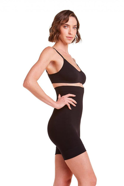 EMANA HIGH WAIST SHORTS