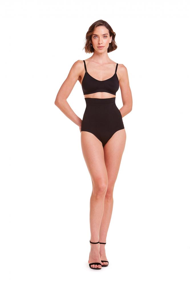 CONTROL HIGH WAIST BRIEF