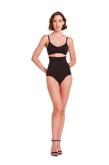 CONTROL HIGH WAIST BRIEF