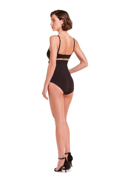 CONTROL HIGH WAIST BRIEF