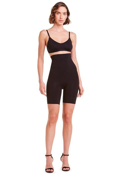 CONTROL HIGH WAIST BERMUDA