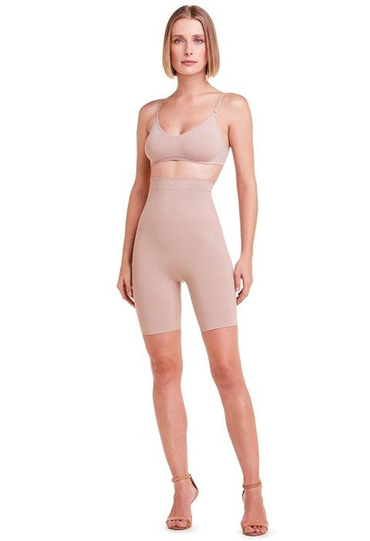 CONTROL HIGH WAIST BERMUDA
