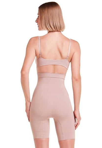 CONTROL HIGH WAIST BERMUDA