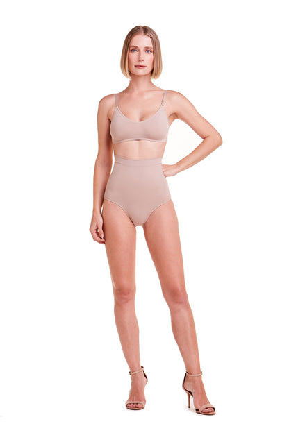 CONTROL HIGH WAIST BRIEF