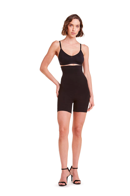 EMANA HIGH WAIST SHORTS